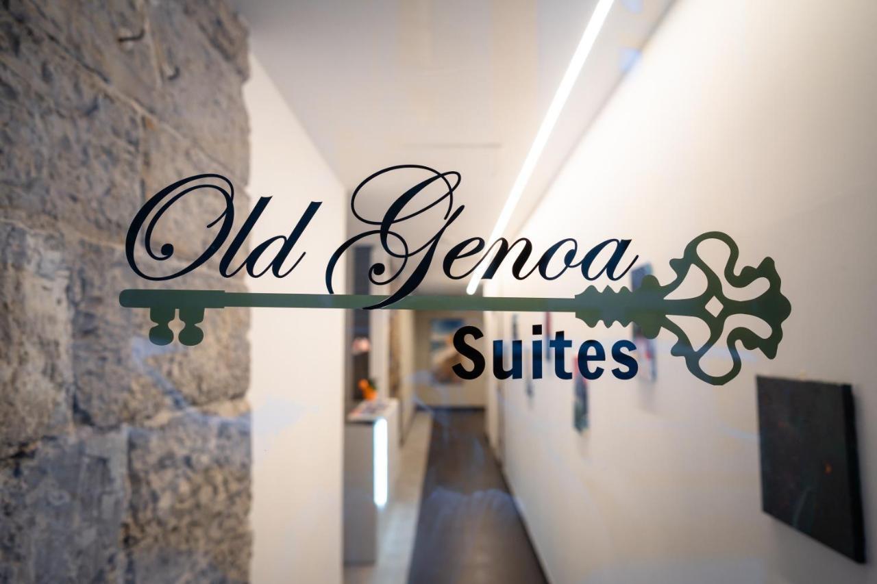 Old Genoa Suites Luaran gambar